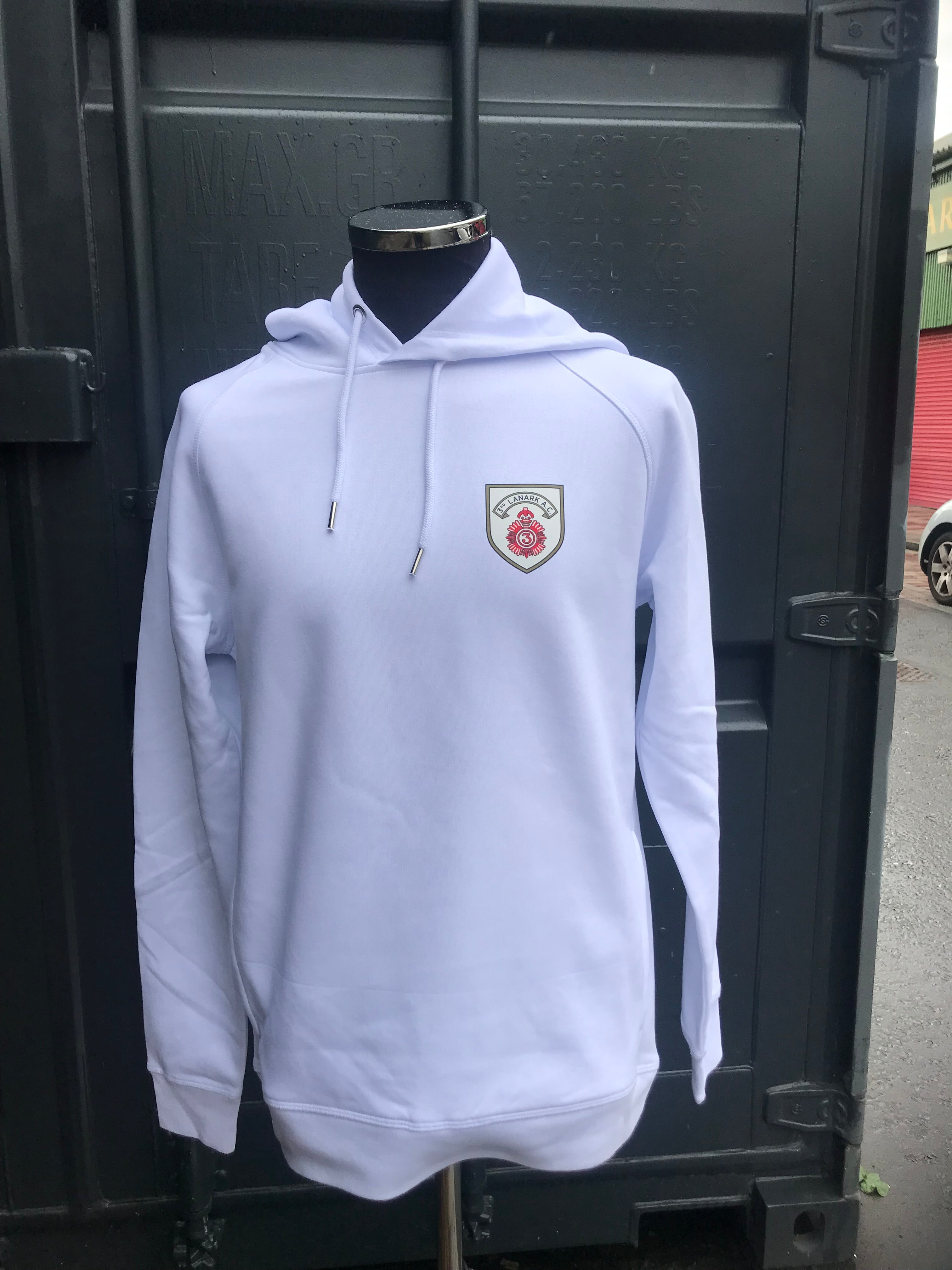 Third Lanark Retro Hoodie
