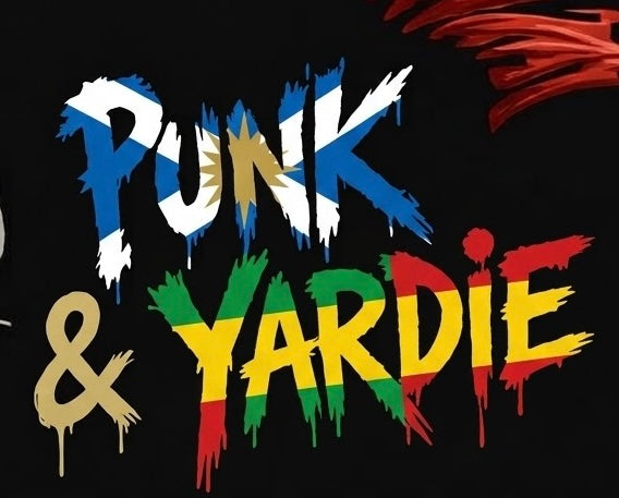 Punk Skull T-shirt
