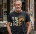 Punk Skull T-shirt
