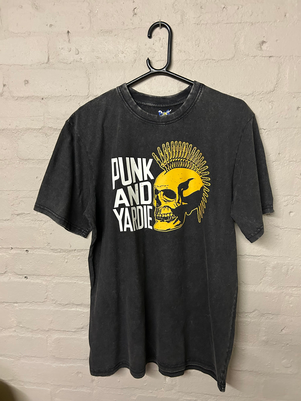 Punk Skull T-shirt